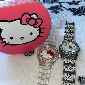 Hello Kitty Watches